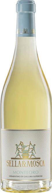 Sella&Mosca Monteoro Vermentino Di Gallura Superiore DOCG 2023 (Italy) - Vermentino - Black Market