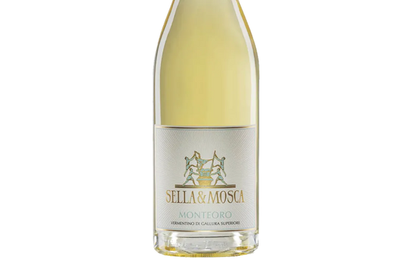 Sella&Mosca Monteoro Vermentino Di Gallura Superiore DOCG 2023 (Italy) - Vermentino - Black Market