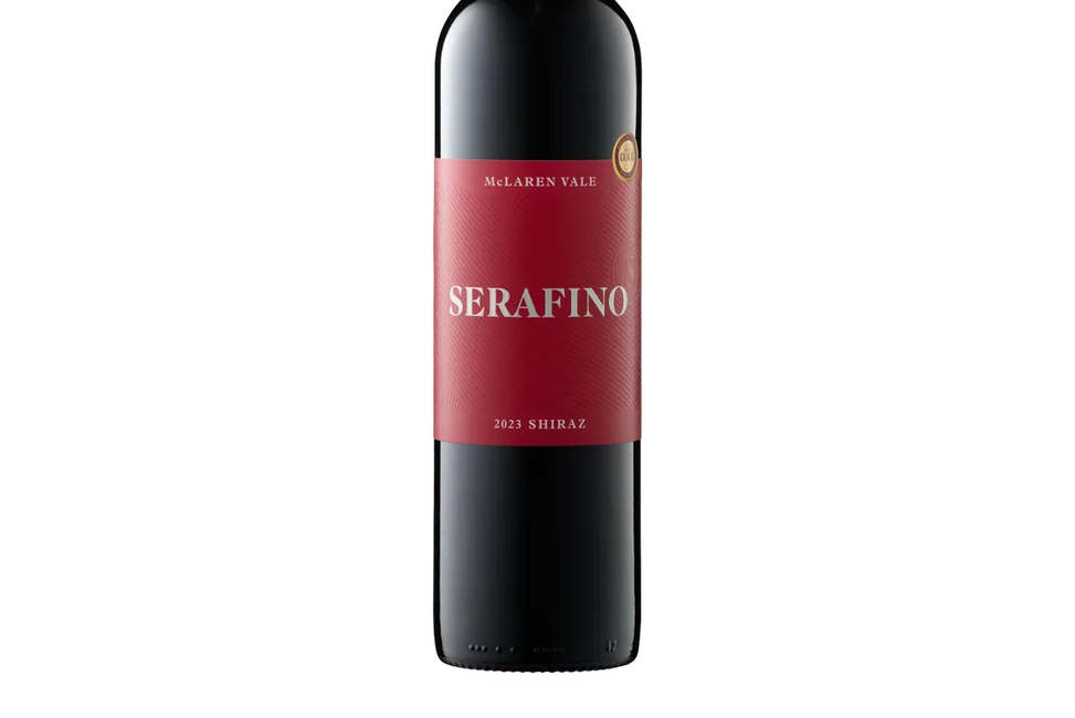 Serafino Vineyard Selection McLaren Vale Shiraz 2023 (Australia) - Shiraz - Black Market