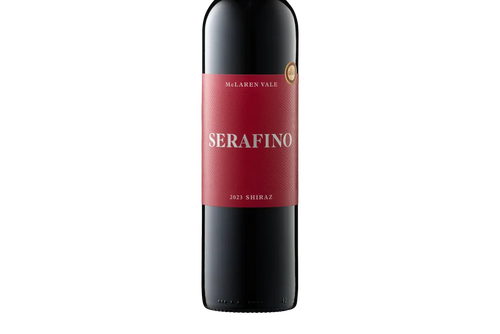 Serafino Vineyard Selection McLaren Vale Shiraz 2023 (Australia) - Shiraz - Black Market