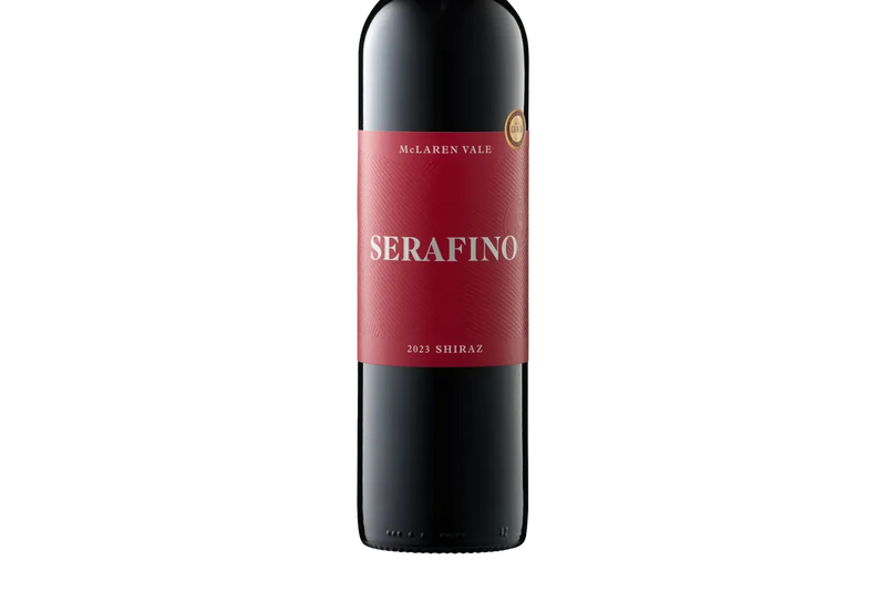 Serafino Vineyard Selection McLaren Vale Shiraz 2023 (Australia) - Shiraz - Black Market
