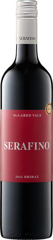 Serafino Vineyard Selection McLaren Vale Shiraz 2023 (Australia) - Shiraz - Black Market