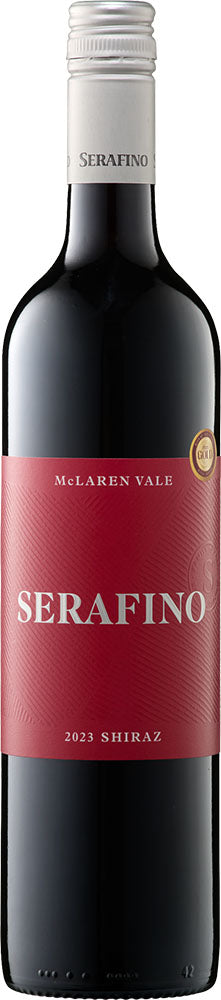 Serafino Vineyard Selection McLaren Vale Shiraz 2023 (Australia) - Shiraz - Black Market