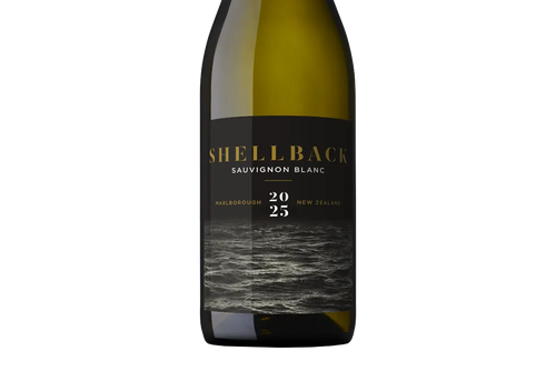 Shellback Marlborough Sauvignon Blanc 2025 - Sauvignon Blanc - Black Market