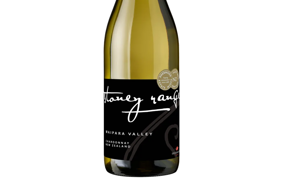 Sherwood Estate Stoney Range Waipara Valley Chardonnay 2025 - Chardonnay - Black Market