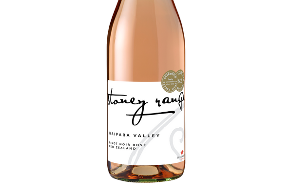 Sherwood Estate Stoney Range Waipara Valley Pinot Noir Rosé 2025