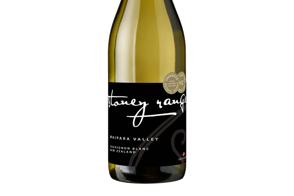 Sherwood Estate Stoney Range Waipara Valley Sauvignon Blanc 2025 - Sauvignon Blanc - Black Market