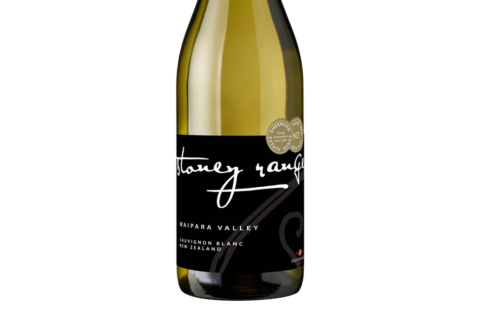 Sherwood Estate Stoney Range Waipara Valley Sauvignon Blanc 2025 - Sauvignon Blanc - Black Market