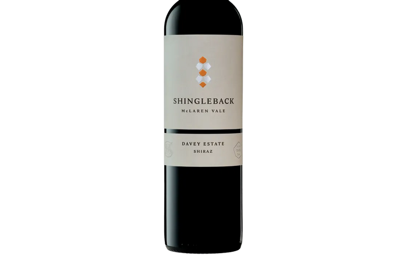 Shingleback Davey Estate McLaren Vale Shiraz 2024 (Australia) - Shiraz - Black Market