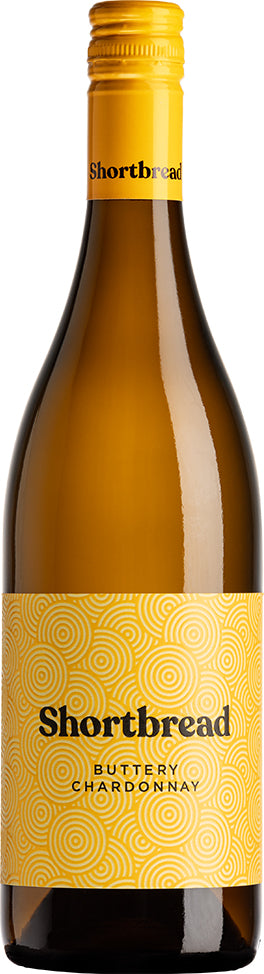 Shortbread Buttery Chardonnay 2022 (California) - Chardonnay - Black Market