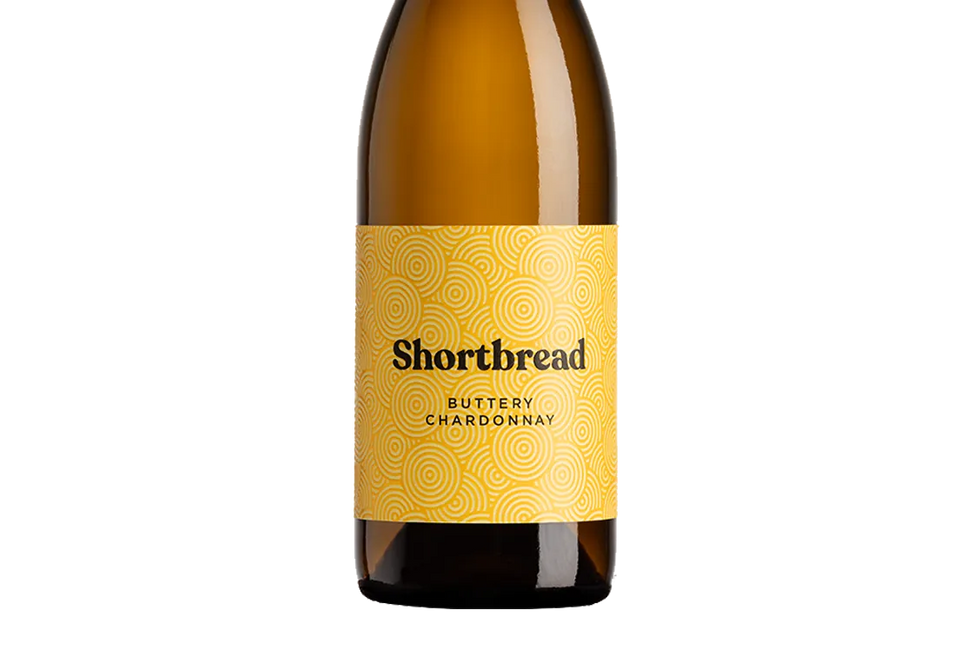 Shortbread Buttery Chardonnay 2022 (California) - Chardonnay - Black Market