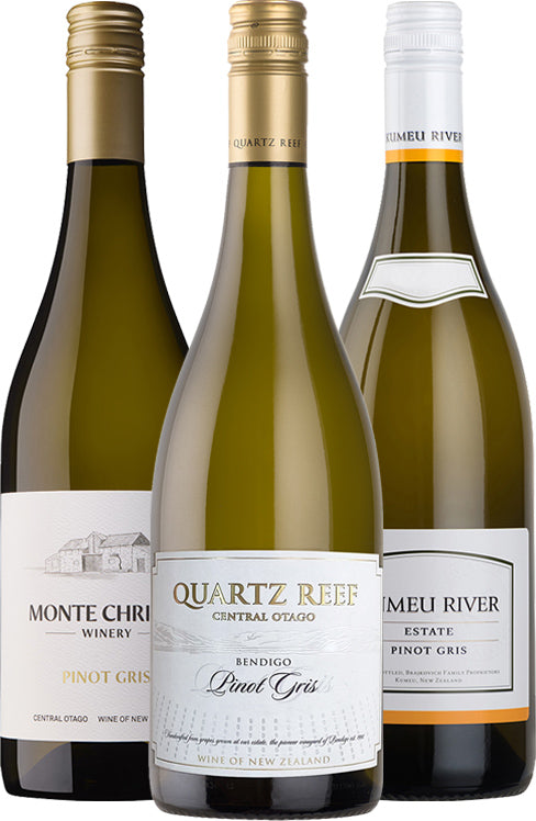 Signature Gris Gift Collection - Pinot Gris - Black Market