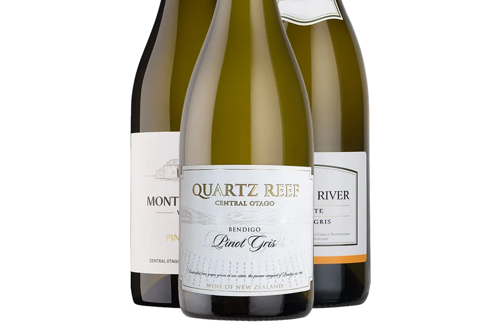 Signature Gris Gift Collection - Pinot Gris - Black Market