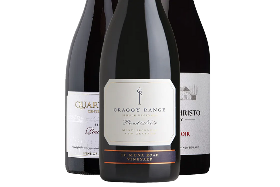 Signature Pinot Noir Gift Collection - Pinot Noir - Black Market