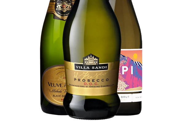 Signature Sparkling Gift Collection - Brut - Black Market