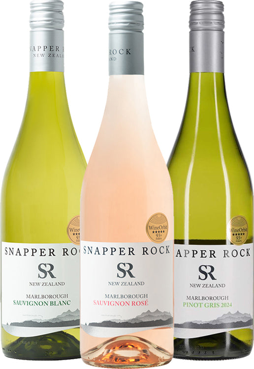 Snapper Rock Long Lunch Collection - Mixed Case - Black Market