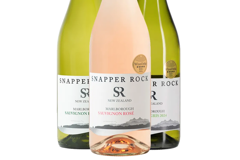 Snapper Rock Long Lunch Collection - Mixed Case - Black Market