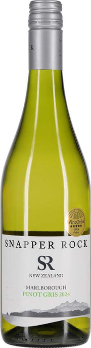 Snapper Rock Marlborough Pinot Gris 2024 - Pinot Gris - Black Market