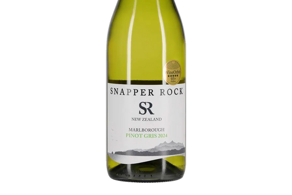 Snapper Rock Marlborough Pinot Gris 2024 - Pinot Gris - Black Market