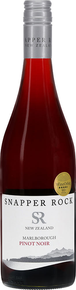 Snapper Rock Marlborough Pinot Noir 2023 - Pinot Noir - Black Market