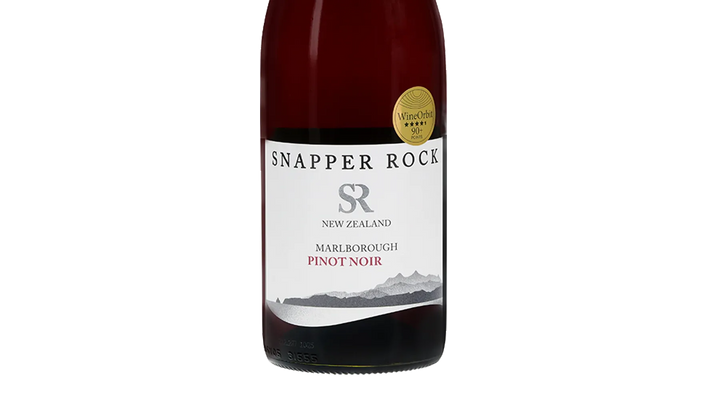 Snapper Rock Marlborough Pinot Noir 2023 - Pinot Noir - Black Market