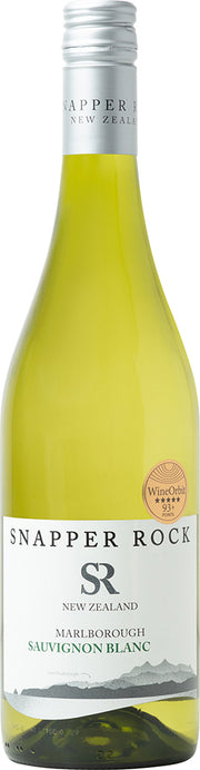 Snapper Rock Marlborough Sauvignon Blanc 2025 - Sauvignon Blanc - Black Market