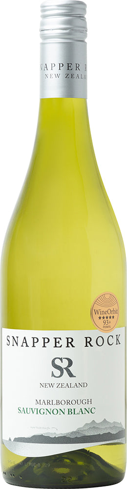 Snapper Rock Marlborough Sauvignon Blanc 2025 - Sauvignon Blanc - Black Market