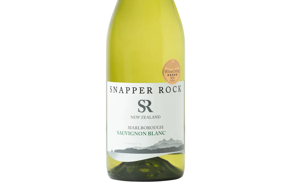 Snapper Rock Marlborough Sauvignon Blanc 2025 - Sauvignon Blanc - Black Market