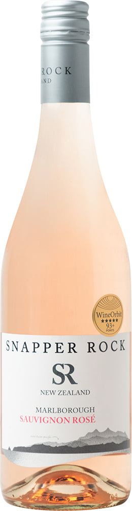 Snapper Rock Marlborough Sauvignon Rosé 2025 - Rosé - Black Market
