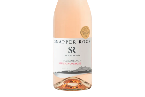 Snapper Rock Marlborough Sauvignon Rosé 2025 - Rosé - Black Market