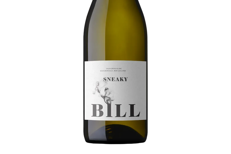 Sneaky Bill Marlborough Sauvignon Blanc 2026 - Sauvignon Blanc - Black Market