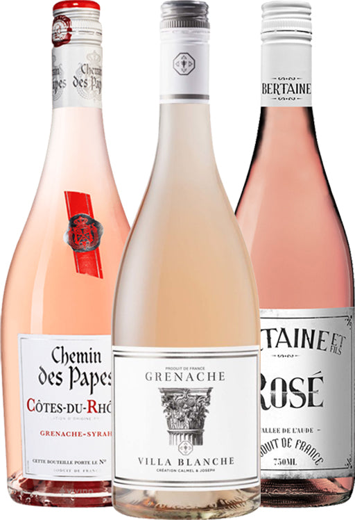 Southern French Rosé Discovery Collection (France) (04)