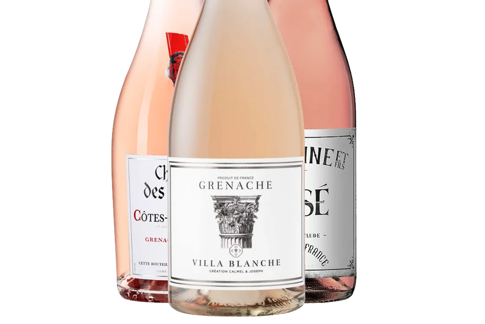 Southern French Rosé Discovery Collection (France) (04)