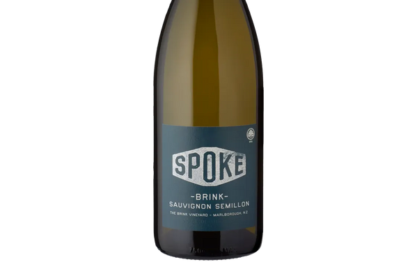 Spoke Brink Marlborough Sauvignon Blanc Semillon 2022 - Sauvignon Blanc - Black Market