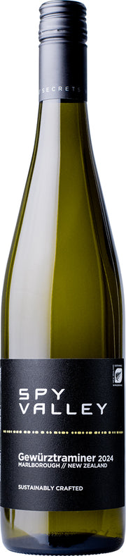 Spy Valley Marlborough Gewürztraminer 2024 - Gewürztraminer - Black Market