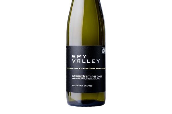 Spy Valley Marlborough Gewürztraminer 2024 - Gewürztraminer - Black Market