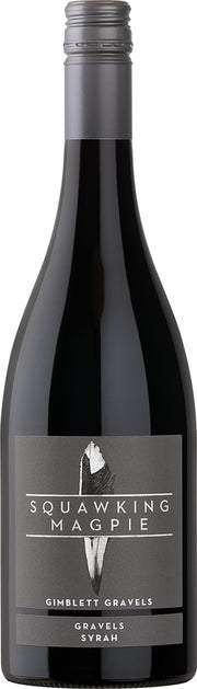Squawking Magpie The Gravels Gimblett Gravels Syrah 2025 - Syrah - Black Market