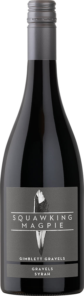 Squawking Magpie The Gravels Gimblett Gravels Syrah 2025 - Syrah - Black Market