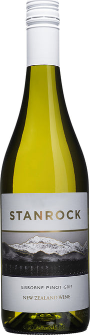 Stanrock Gisborne Pinot Gris 2024 - Pinot Gris - Black Market