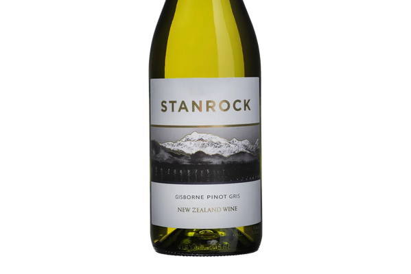 Stanrock Gisborne Pinot Gris 2024 - Pinot Gris - Black Market