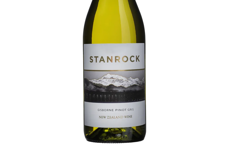 Stanrock Gisborne Pinot Gris 2024 - Pinot Gris - Black Market