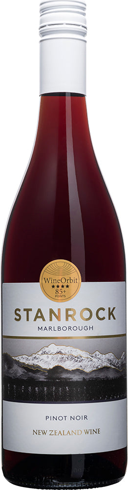 Stanrock Marlborough Pinot Noir 2023 - Pinot Noir - Black Market