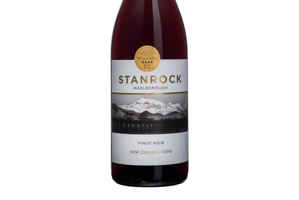 Stanrock Marlborough Pinot Noir 2023 - Pinot Noir - Black Market
