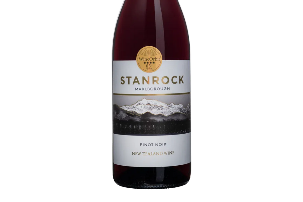 Stanrock Marlborough Pinot Noir 2023 - Pinot Noir - Black Market