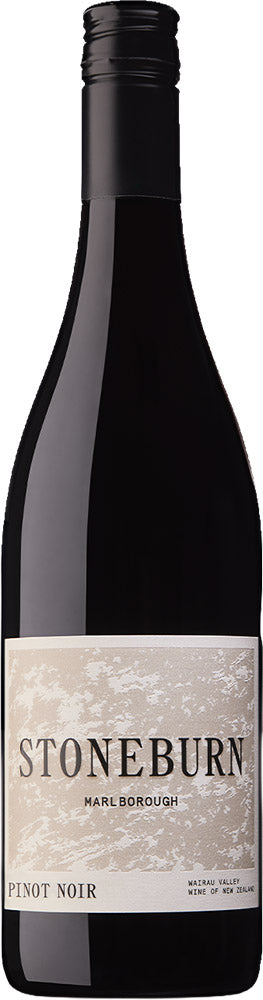 Stoneburn Marlborough Pinot Noir 2025