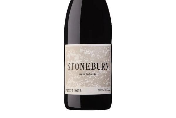 Stoneburn Marlborough Pinot Noir 2025