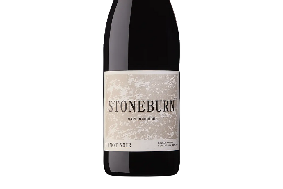 Stoneburn Marlborough Pinot Noir 2025