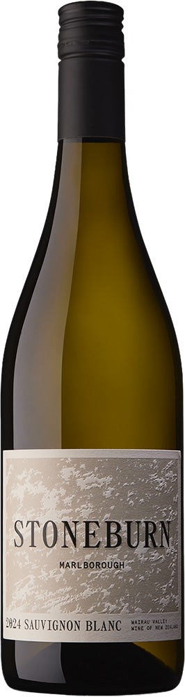 Stoneburn Marlborough Sauvignon Blanc 2025 - Sauvignon Blanc - Black Market