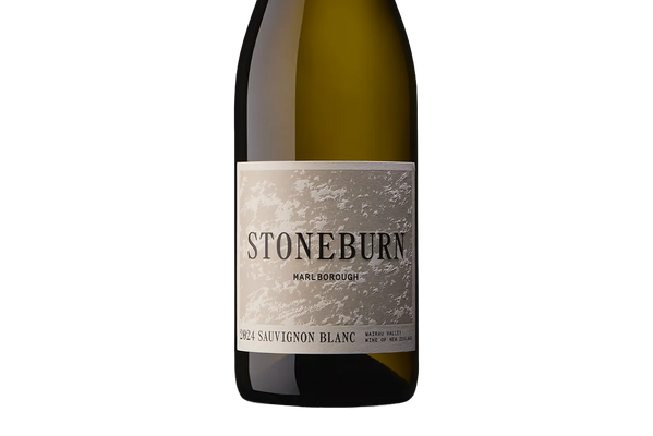 Stoneburn Marlborough Sauvignon Blanc 2025 - Sauvignon Blanc - Black Market