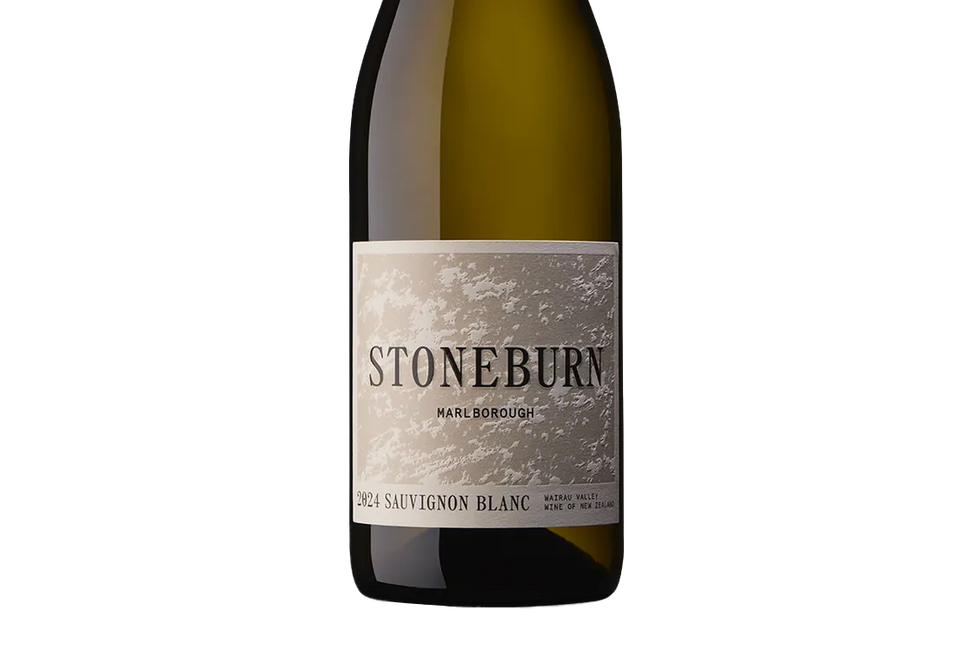 Stoneburn Marlborough Sauvignon Blanc 2025 - Sauvignon Blanc - Black Market